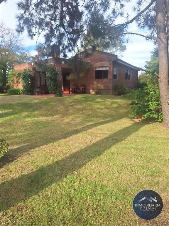 Casa en venta c/ cochera en El Pinar