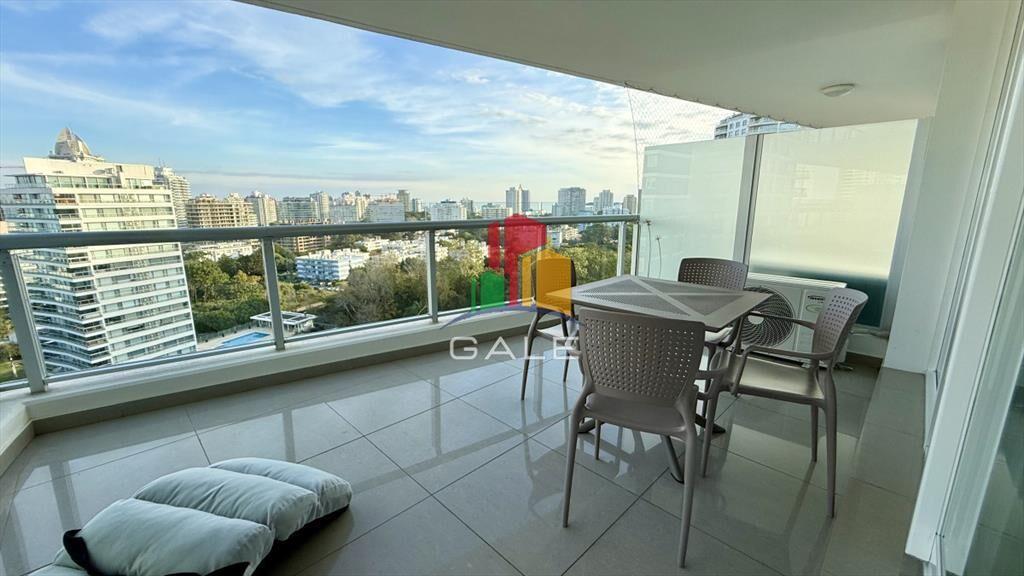 Apartamento de categoría en venta con vista al