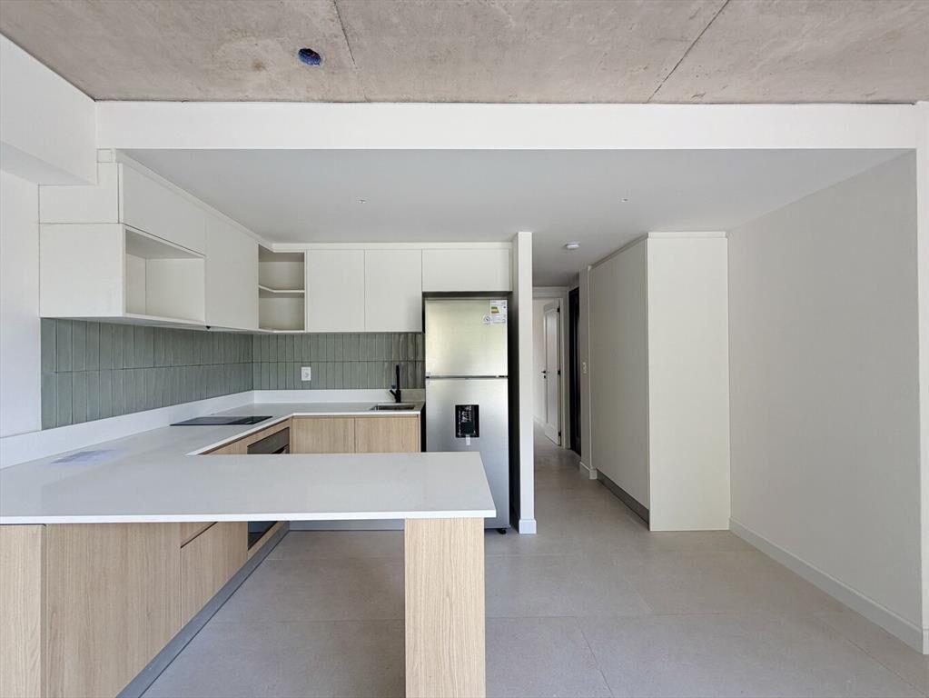 Alquiler apartamento 1 dormitorio a estrenar en Pocitos