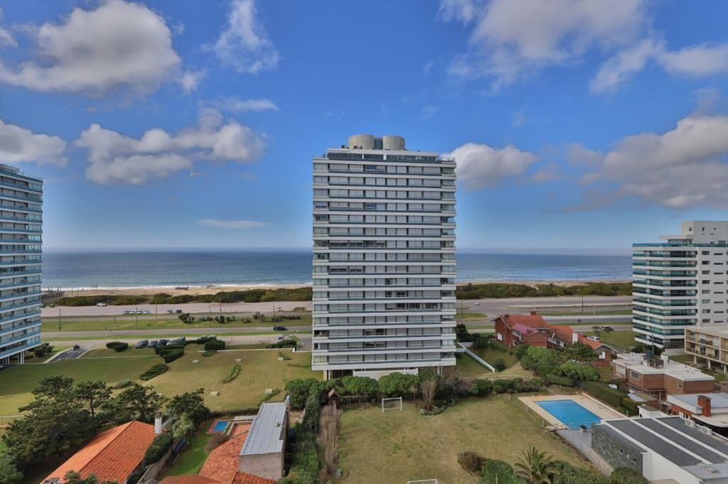 ALQUILER TEMPORARIO APARTAMENTO 2 DORMITORIOS EDIFICIO VIST