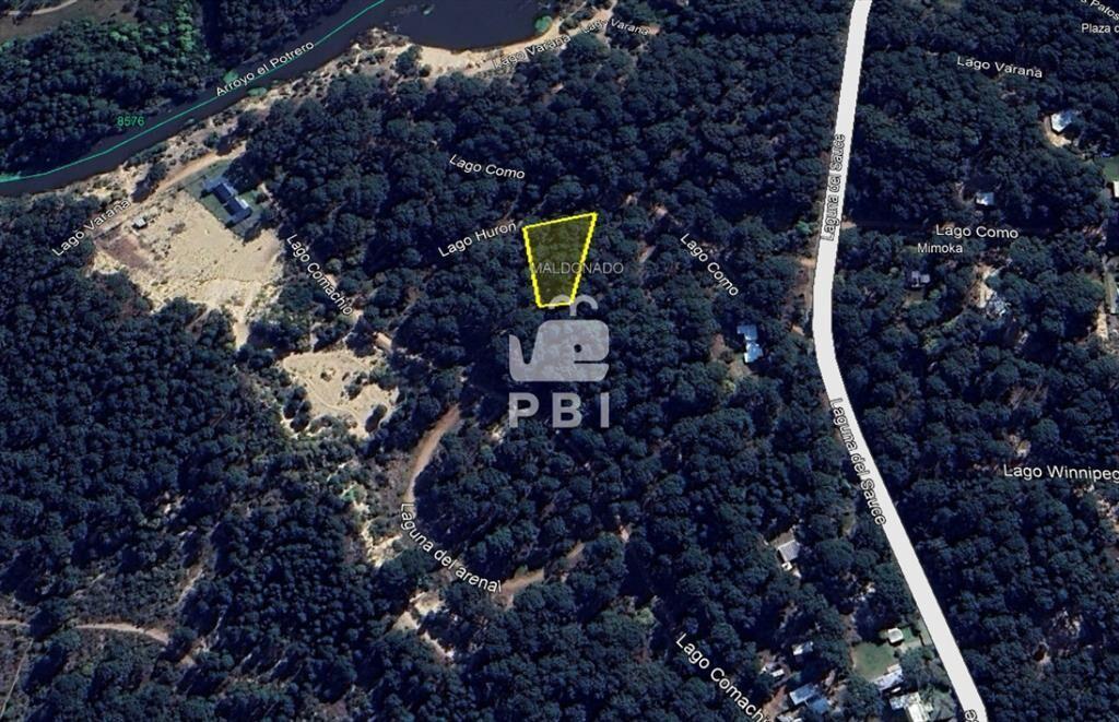 Venta de Terreno en Club del Lago - Ref : PBI13706
