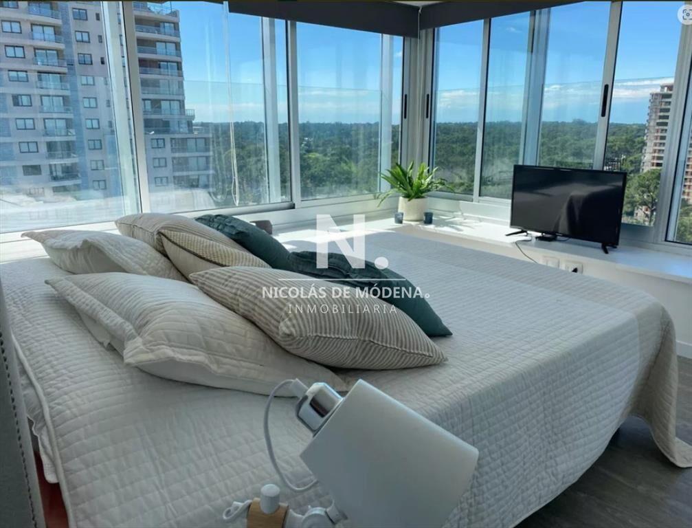 Vende espectacular apartamento de 1 dormitorio en
