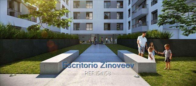 APARTAMENTO DE 3 DORMITORIOS CON AMPLIA TERRAZA EN TRES CRU