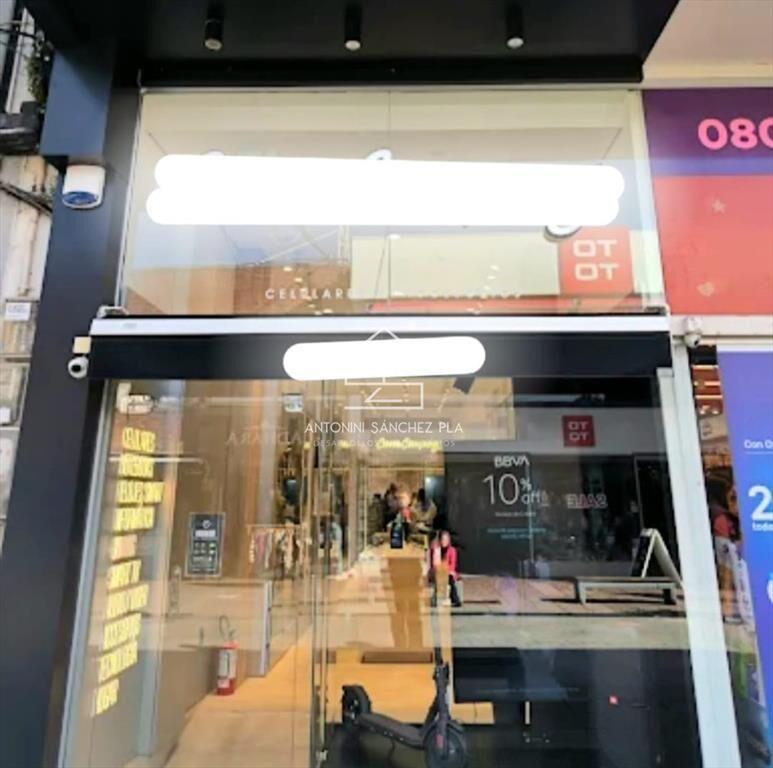LOCAL EN ALQUILER EN PEATONAL MALDONADO