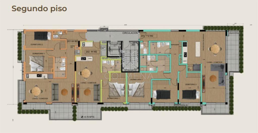 PROYECTO MODELO, nuevo lanzamiento en Punta del