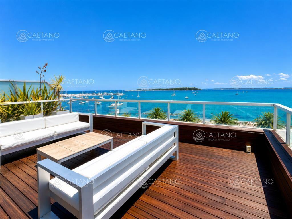 Venta apartamento 3 dormitorios. Peninsula, Punta