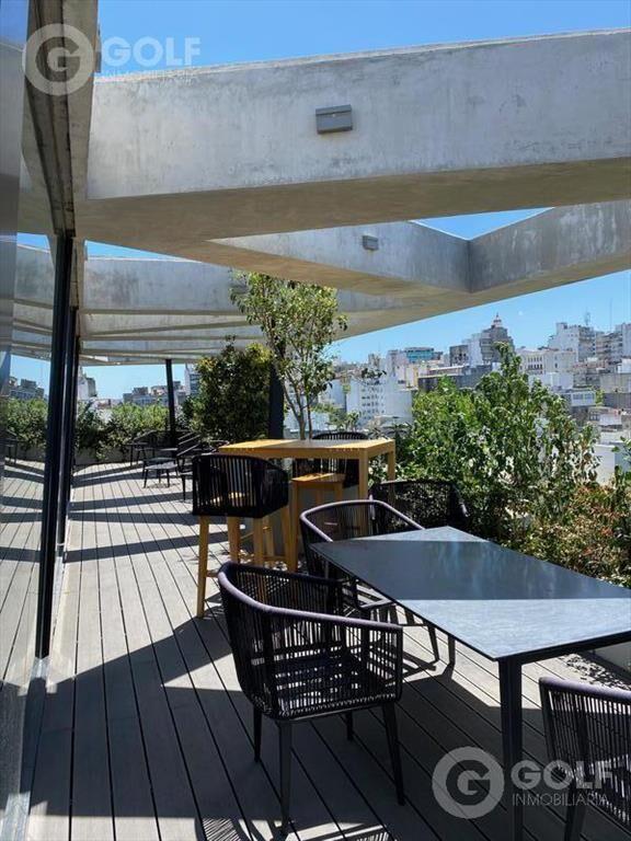 Venta apartamento 4 dormitorios con renta en Barrio Sur