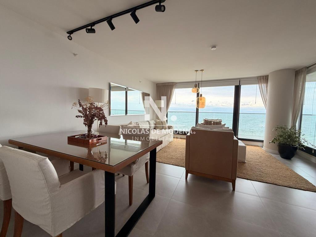 Departamento comodo con hermosa vista en venta