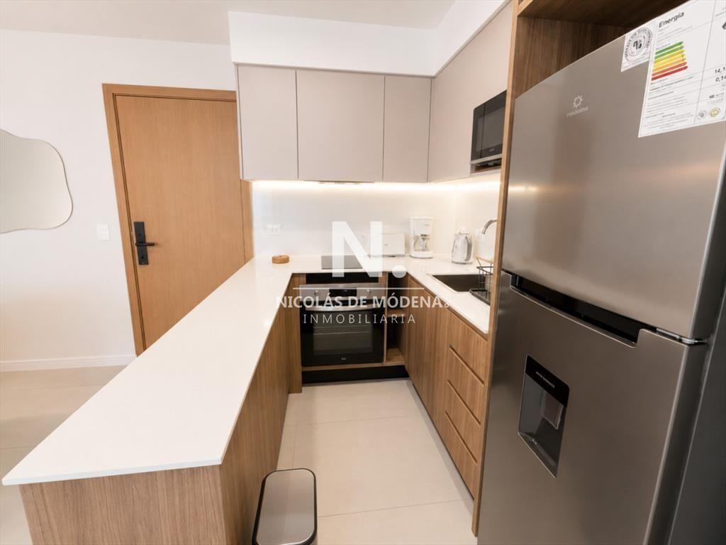 Apartamento de 1 dormitorio a estrenar a pasos de