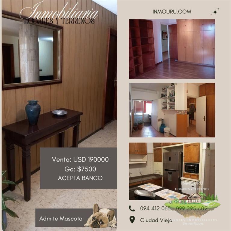 VENTA de apartamento en el CENTRO