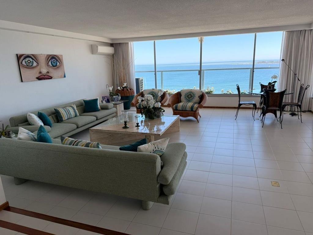 Apartamento alquiler temporal Punta del Este Mansa
