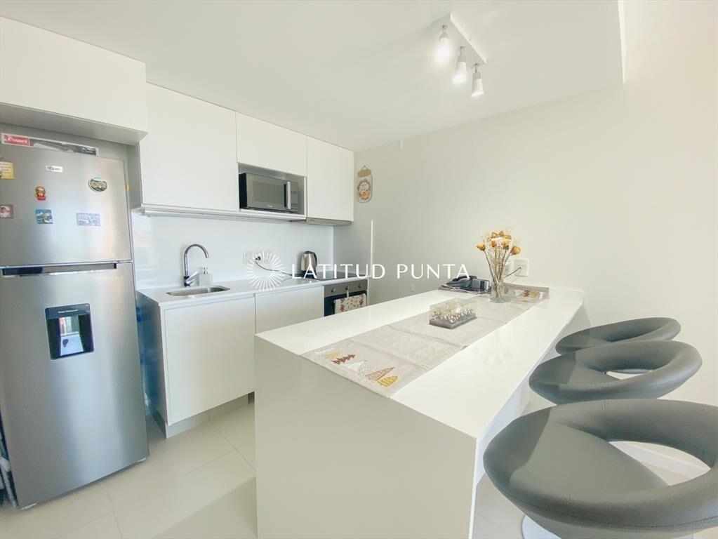 Mansa, apartamento de 1 dormitorio