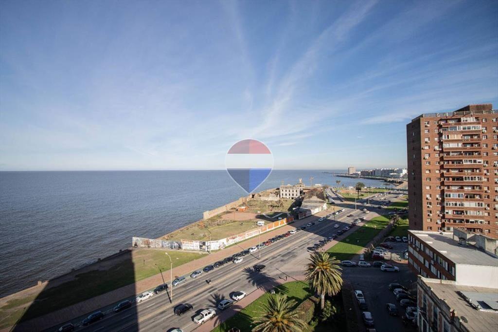 VENTA APARTAMENTO 1 DORMITORIO BARRIO SUR RAMBLA