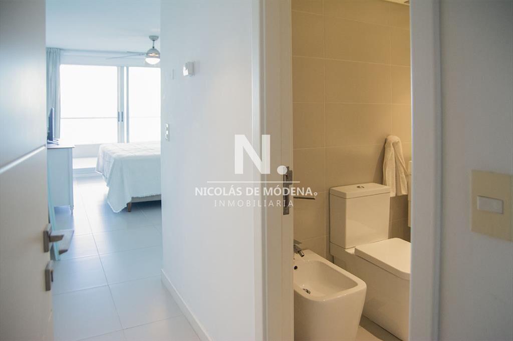 Departamento de 2 suites + depedencia en venta al