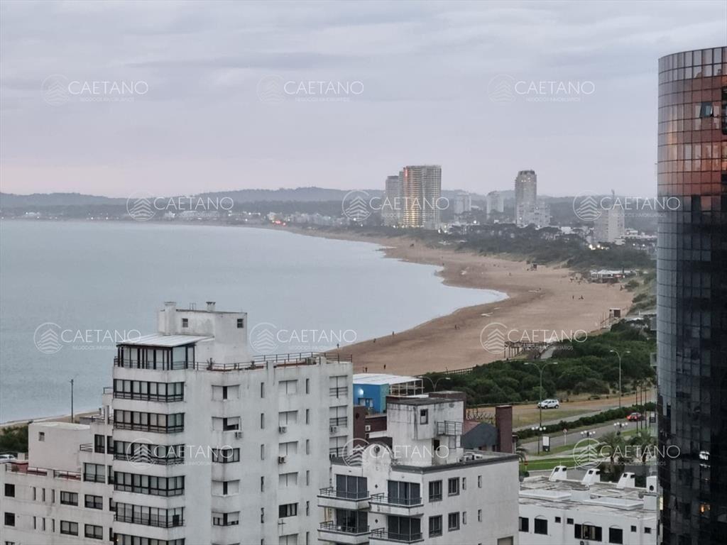 Alquiler temporal apartamento 2 dormitorios Punta