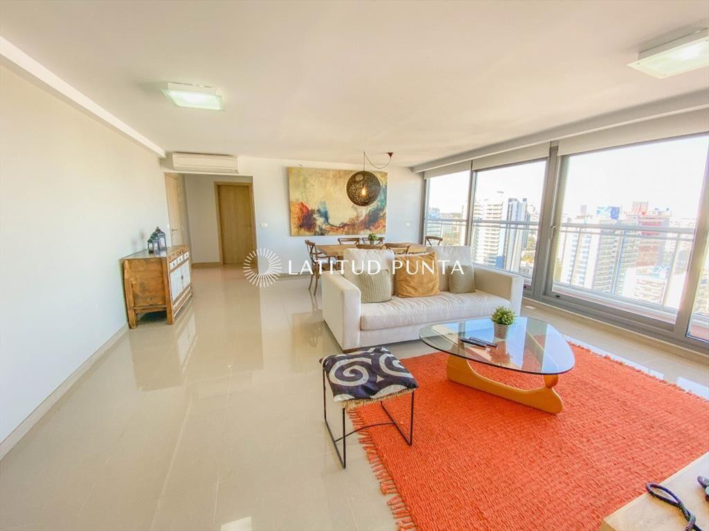 Dos suites con vista brava