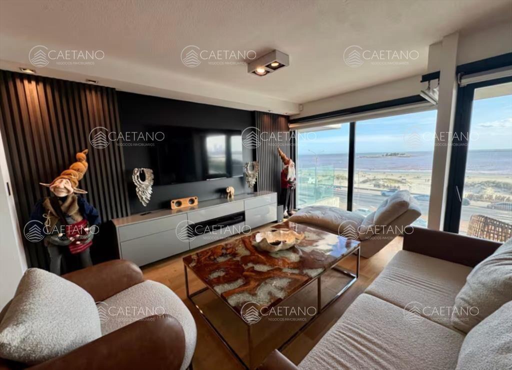Venta apartamento 4 dormitorios - Malvin,
