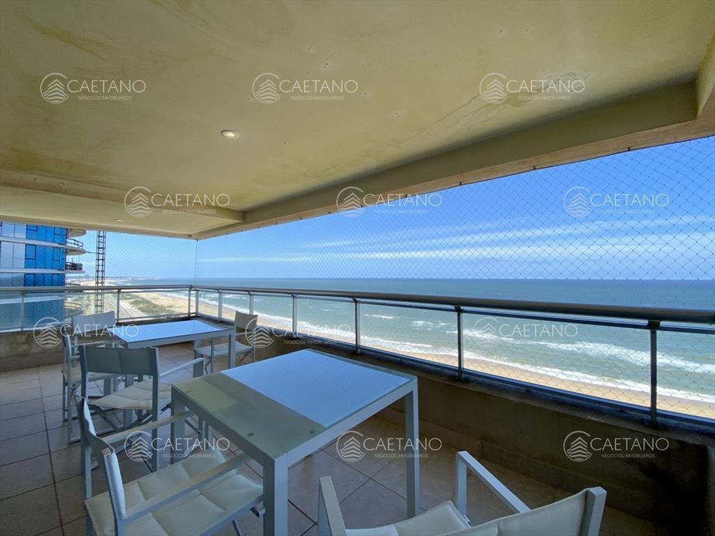 Alquiler temporario 3 dormitorios, Playa Brava -