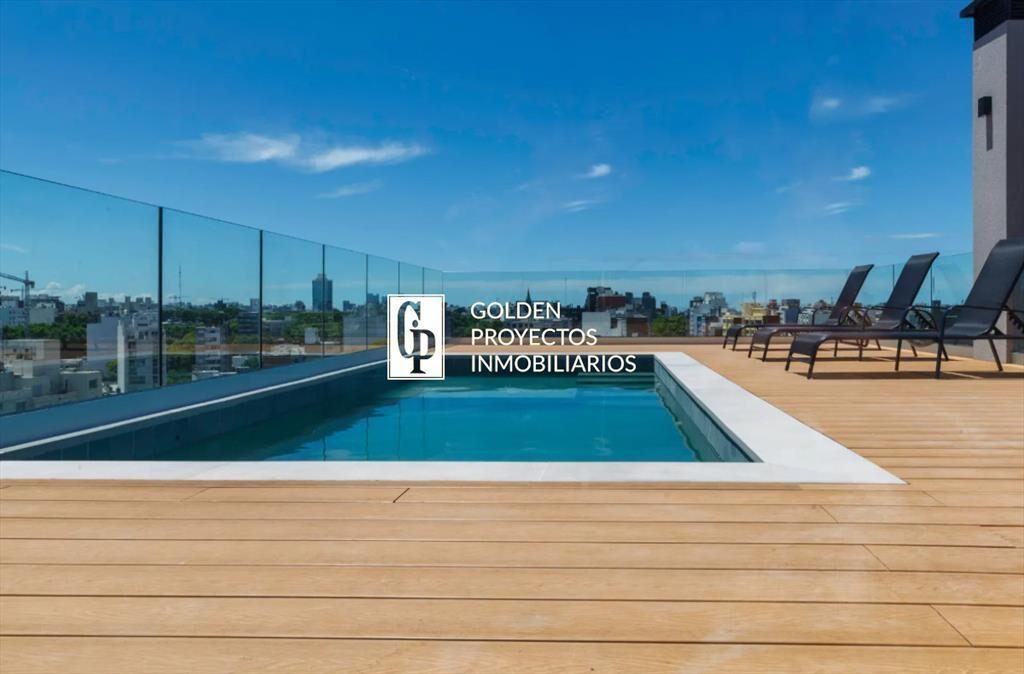 Monoambiente en Venta a Estrenar con Piscina en