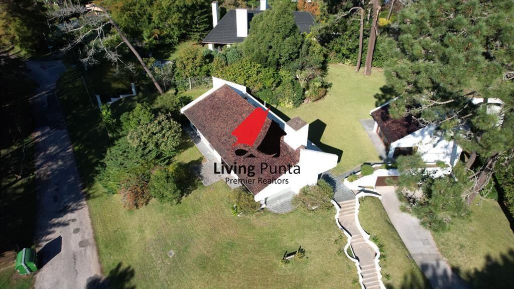 Casa en venta en Lugano, Punta del este, 3 y