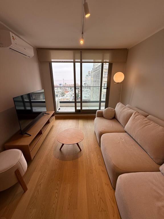 Alquila apartamento Parque Rodó amoblado 2 dorm.