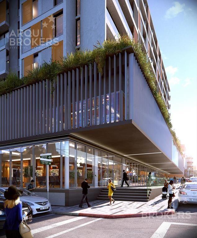 Apartamento de dos dormitorios en venta en Cordón - 104