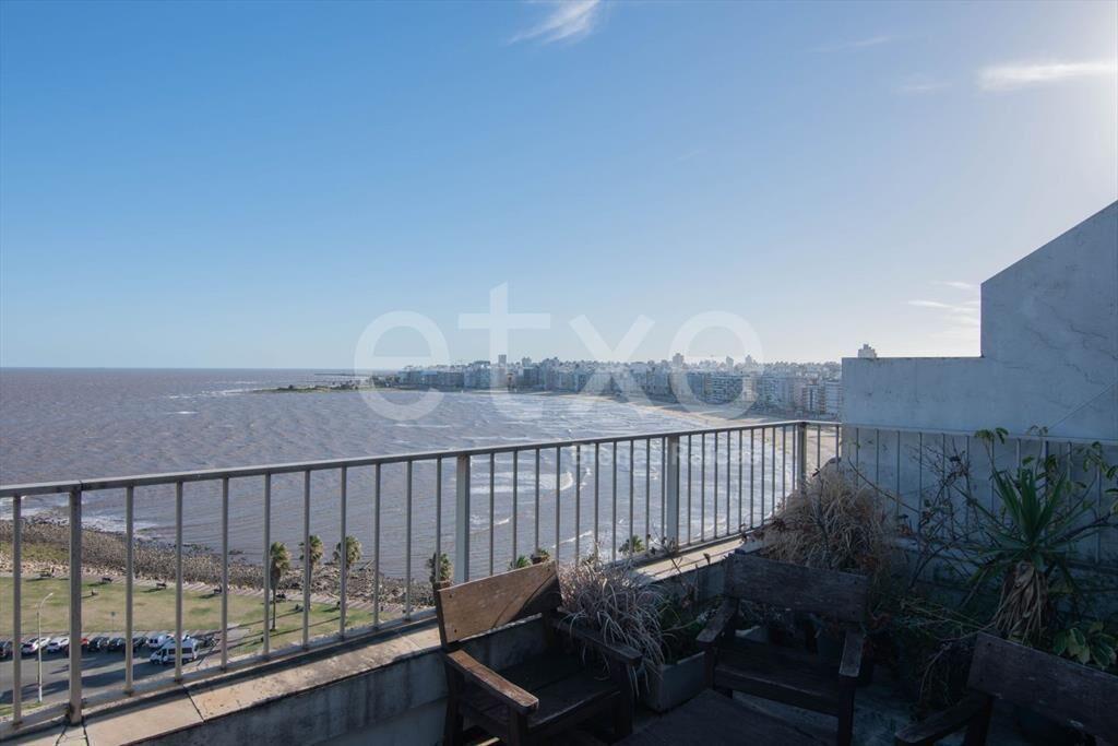 Apartamento En Venta Rambla Pocitos...