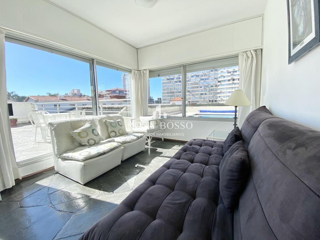 Apartamento, Alquiler, 2 dormitorios, Península, Punta del