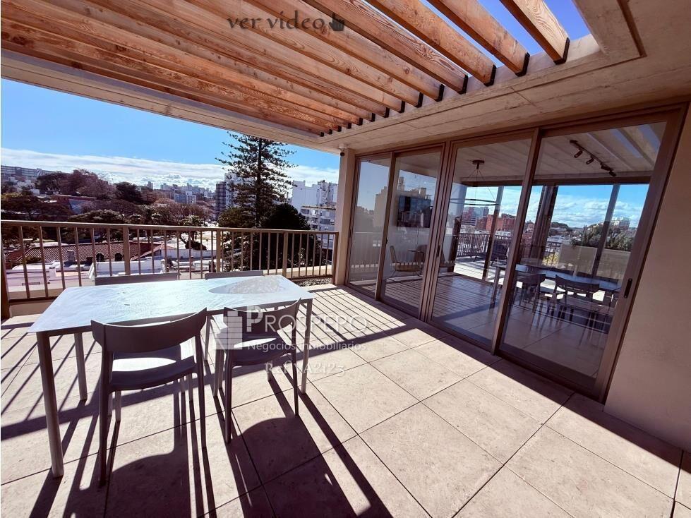 VA2123/p3 Venta Apto1dorm Parque Batlle 01VILA garaje balcon