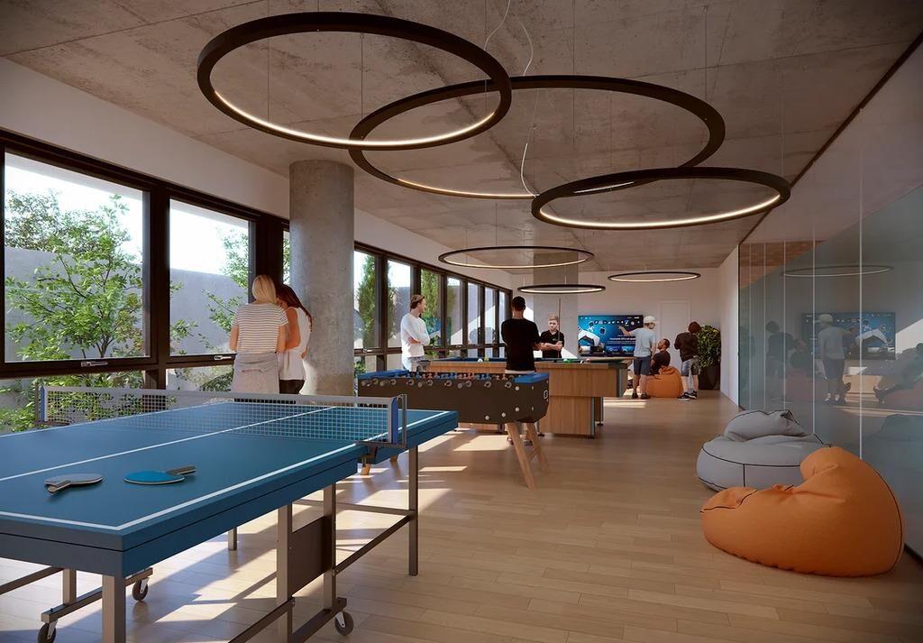 Venta de apartamento monoambiente con balcón en Cuore Italia