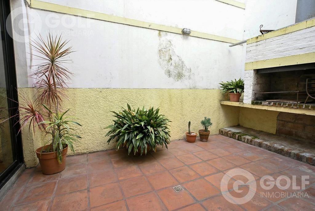 Venta de casa en Punta Carretas de 4 dormitorios
