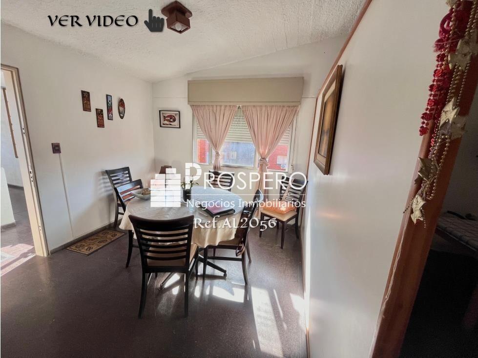 AL2056 Venta Apto 4dorm Unión Terraza Lavadero