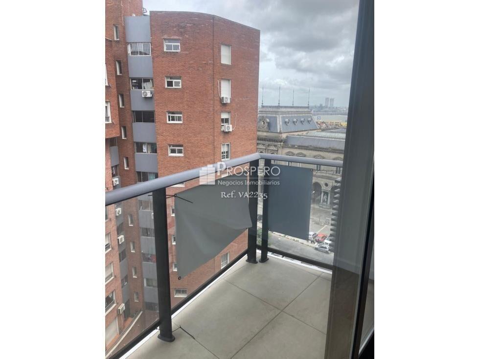 VA2235 Apto Nostrum Central 2dorm Centro Terraza