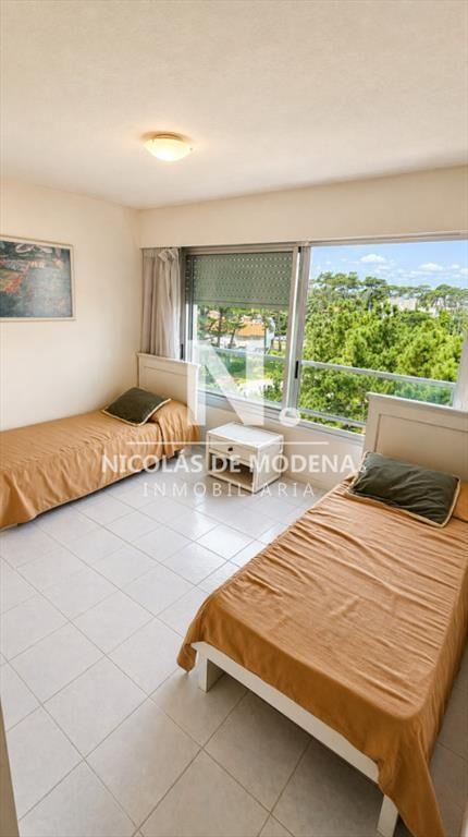Apartamento en Mansa Punta del Este de 3