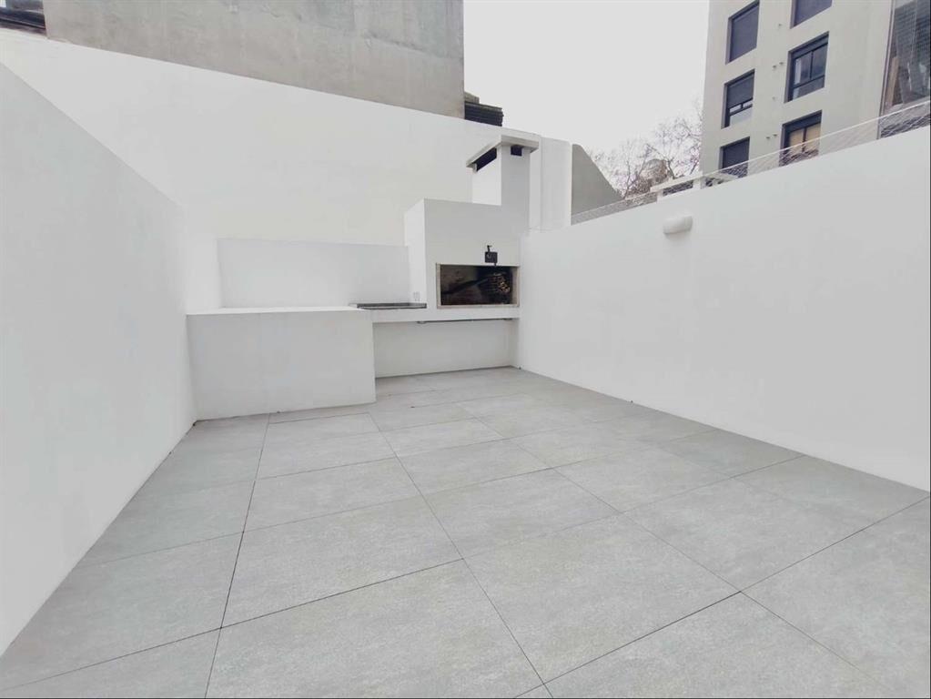 Alquiler Apartamento 1 Dormitorio A Estrenar con Patio de u