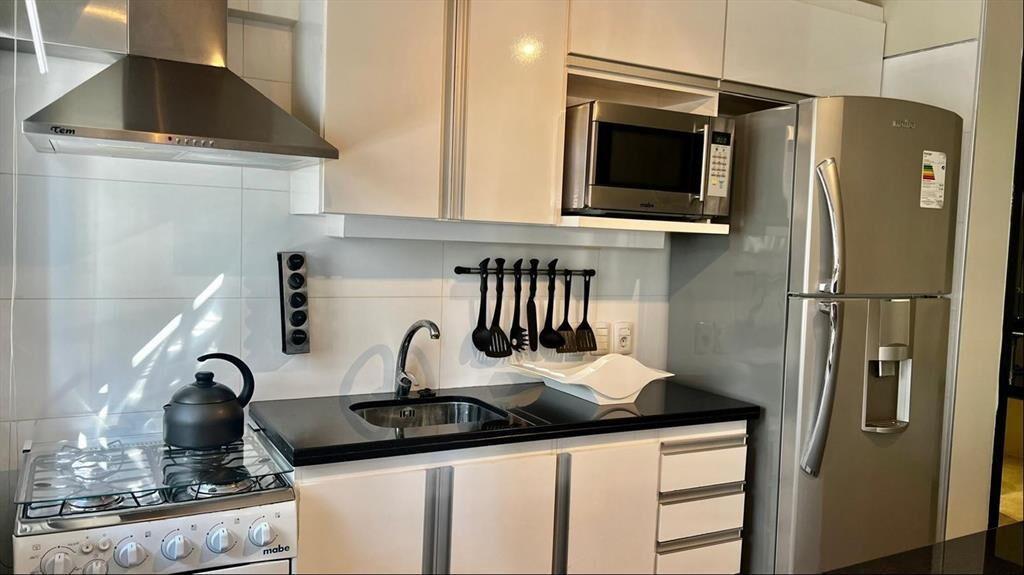 Alquiler Apartamento Amueblado Pocitos 1 Dormitorio c/Parri