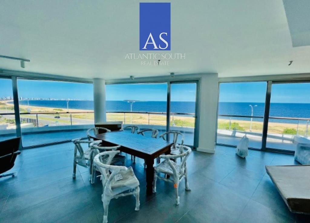 Apartamento 3 dormitorios primera línea Playa