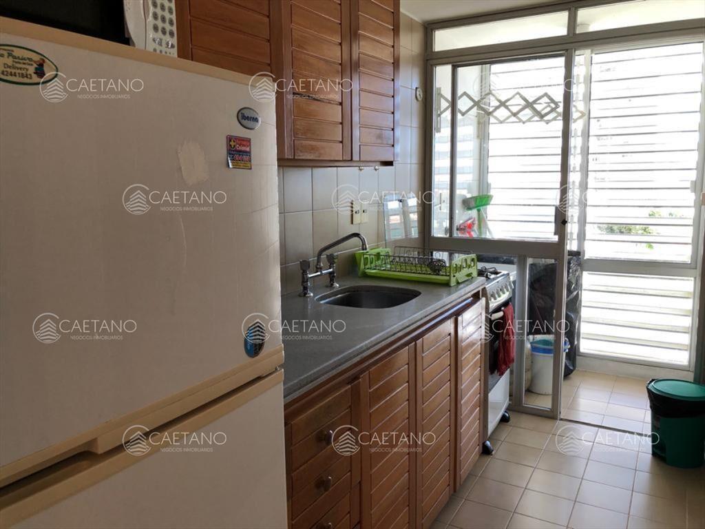 Venta apartamento 1 dormitorio. Playa brava, Punta del Este