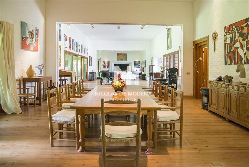 Hermosa casa en venta en el Golf.