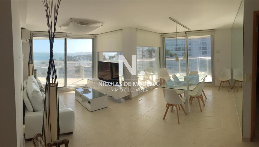 Increíble departamento en Punta Del Este