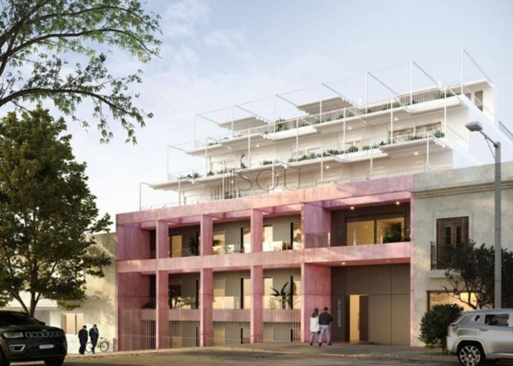 Venta apartamento 2 dormitorios con terrazas y amenities en