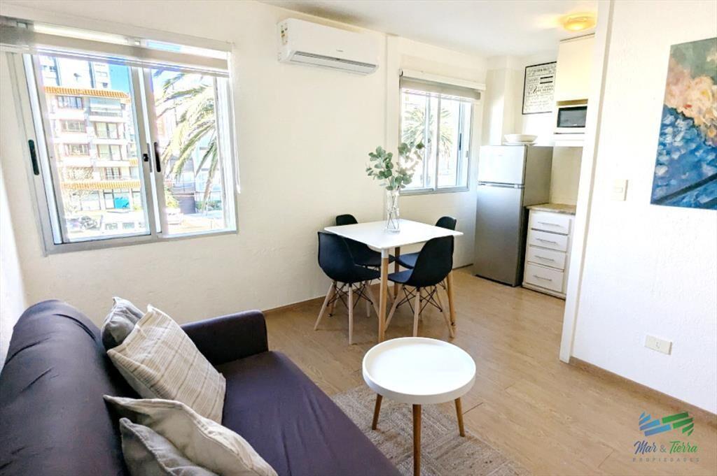 En venta apartamento reciclado de 1 dormitorio en