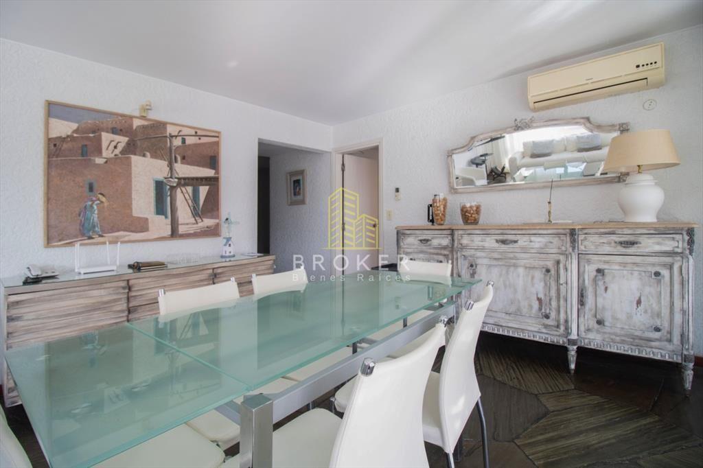 Venta de luminoso apartamento en Peninsula. Punta