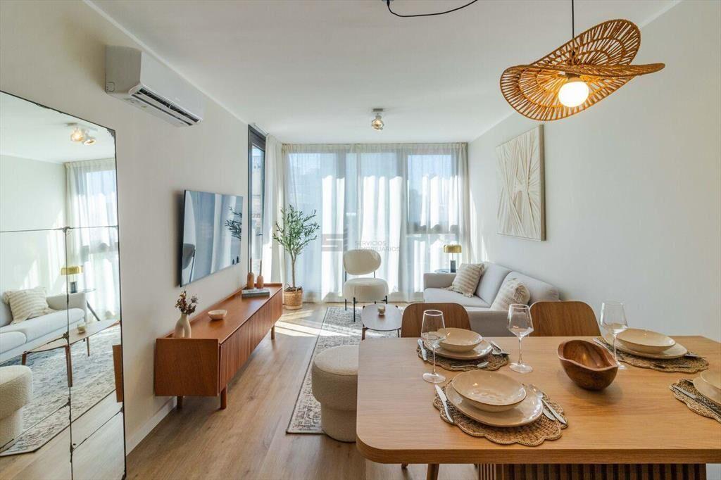 Venta apartamento 1 dormitorio patio exclusivo Pocitos
