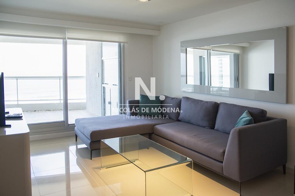 A pasos del mar! Departamento en venta, piso del