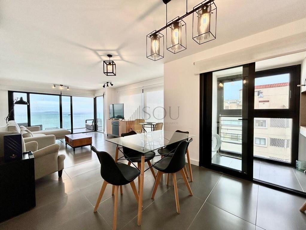 VENTA APARTAMENTO 3 DOMITORIOS, 3 BAÑOS Y GARAJE PUNTA DEL