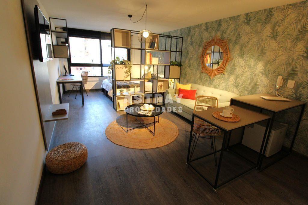 Venta MONOAMBIENTE Punta Carretas, MONTEVIDEO Ref.: 856...