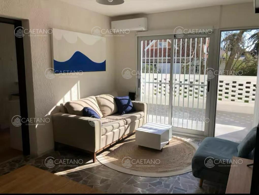 Alquiler anual apartamento 1 dormitorio