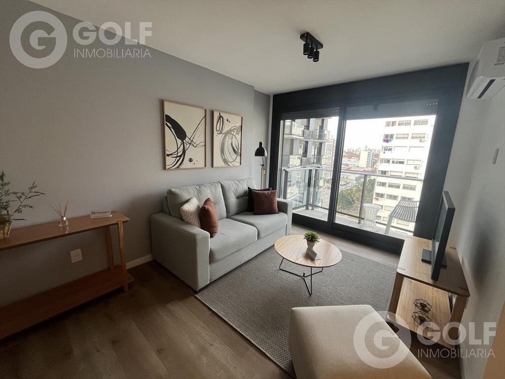 Vendo apartamento 2 dormitorios, Aguada