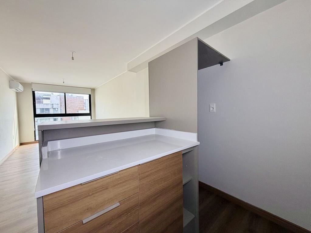 Apartamento en venta monoambiente a estrenar en Pocitos